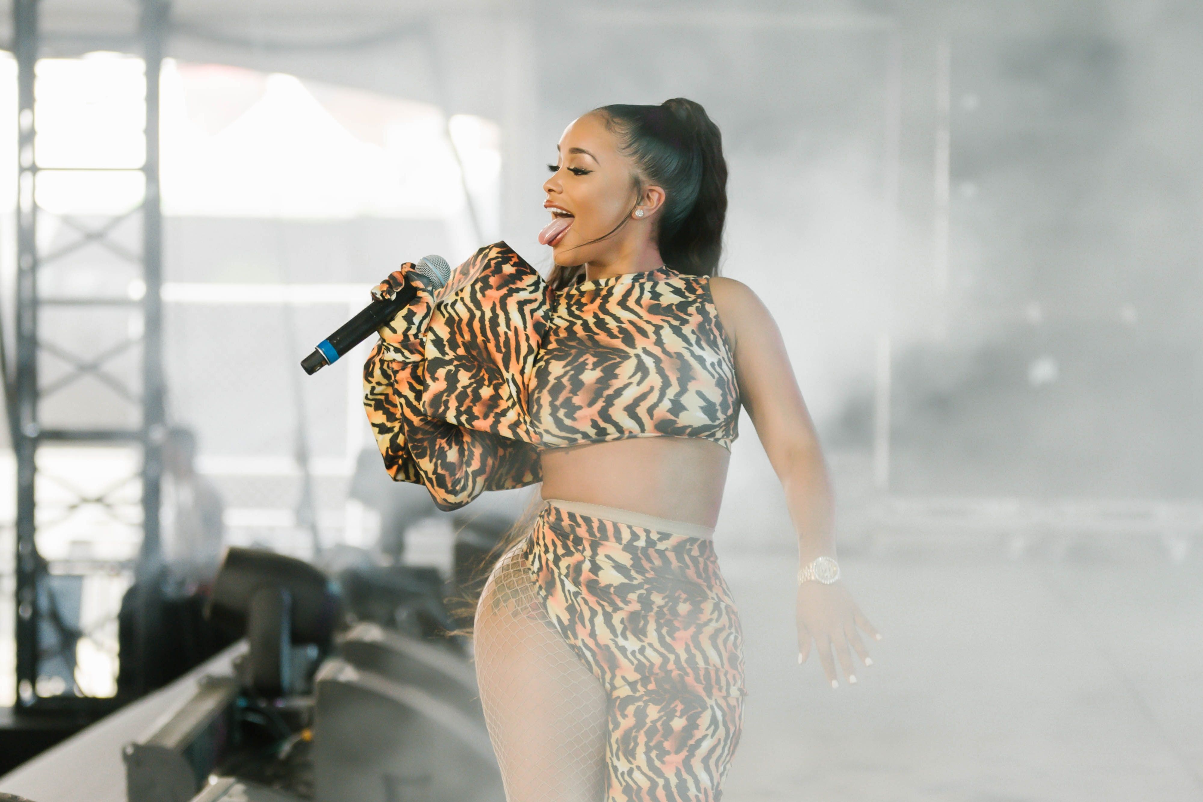 Interview: How Rapper Dreamdoll Became a Wig Girl