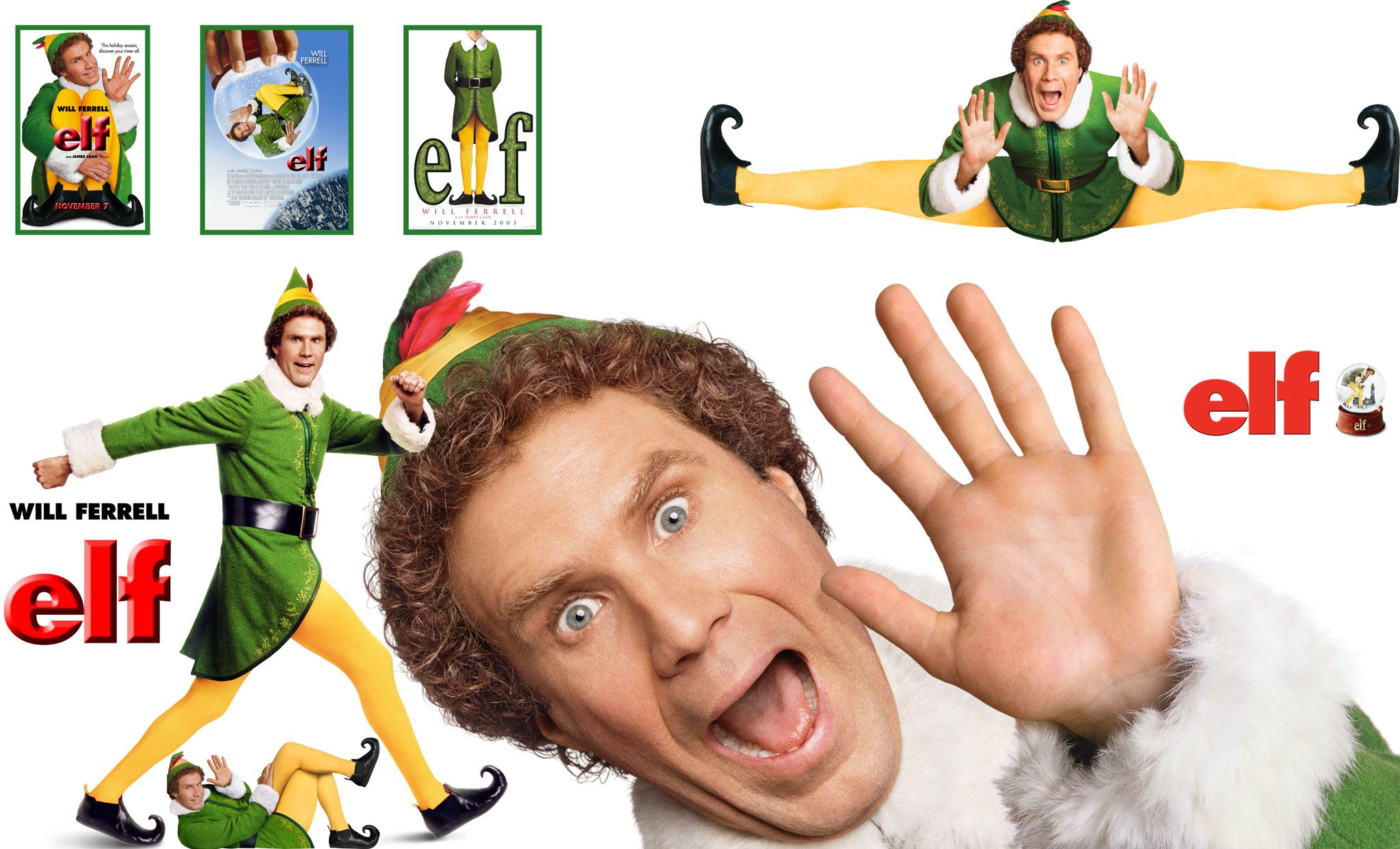 Elf Movie Wallpapers Wallpaper Cave