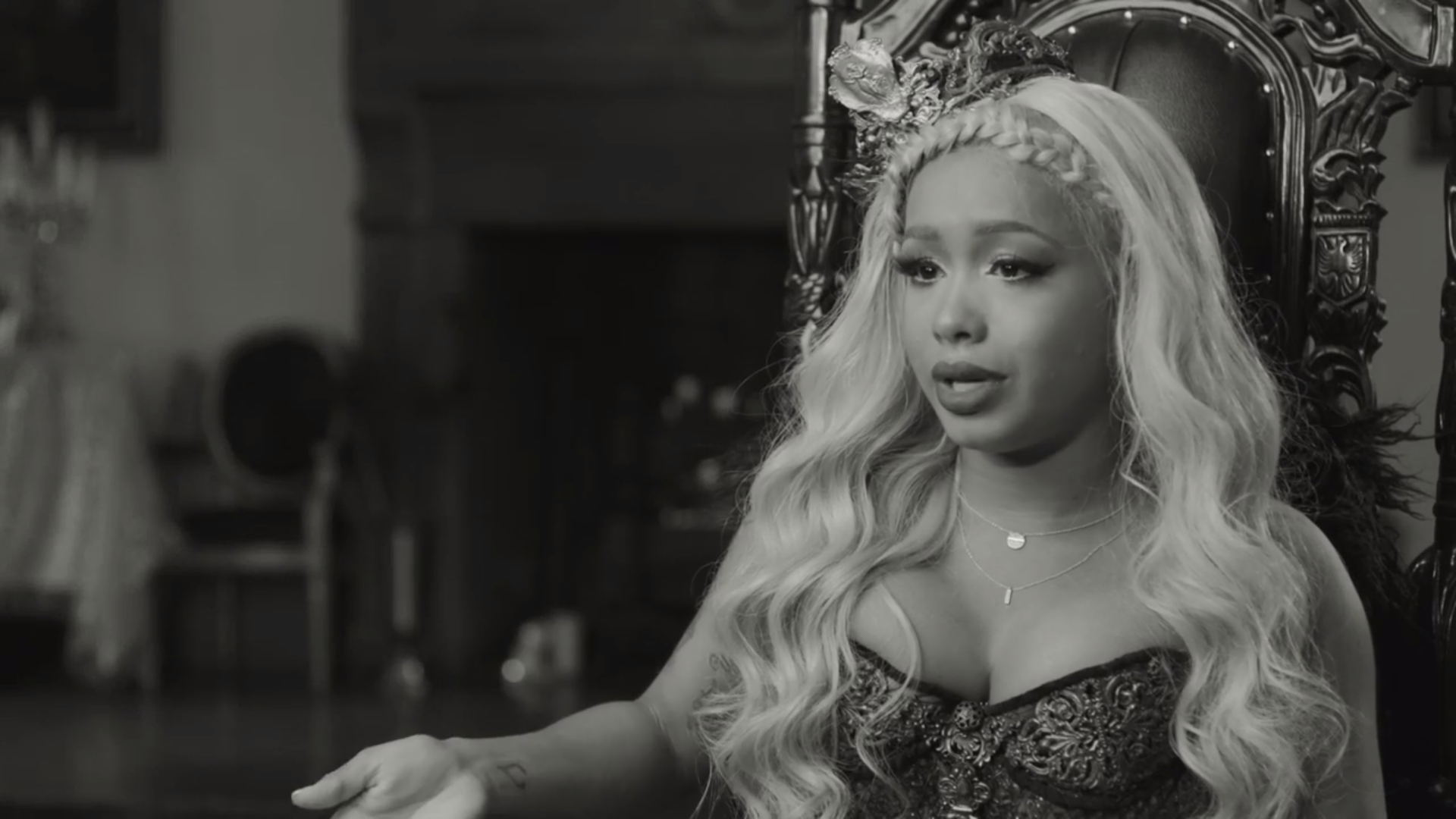 Interview of Empowerment: Dreamdoll & Hip Hop New York (Video Clip)