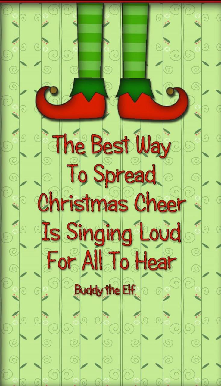 Buddy the Elf wallpaper