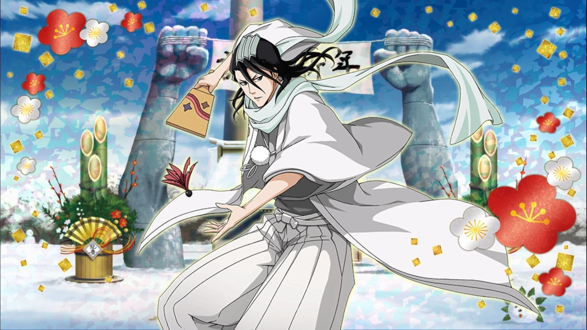 Bleach Brave Souls Wallpapers Wallpaper Cave