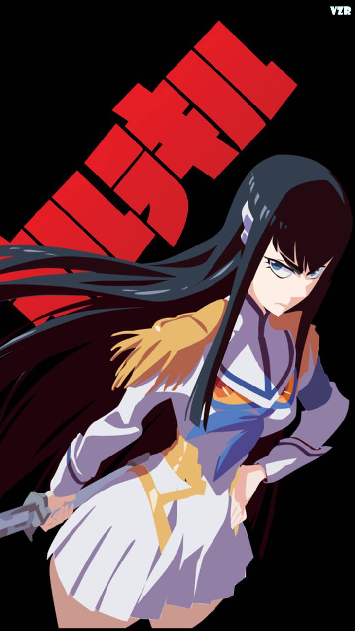 Satsuki Kiryuin Wallpapers - Wallpaper Cave