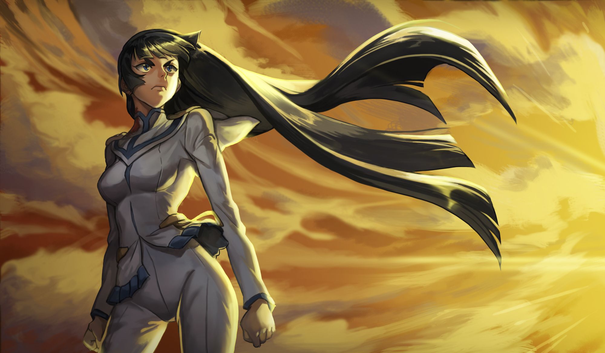 Satsuki Kiryuin Wallpapers - Wallpaper Cave