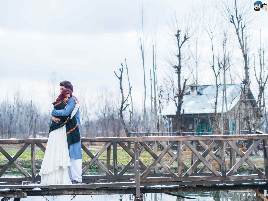 Fitoor Movie Wallpaper