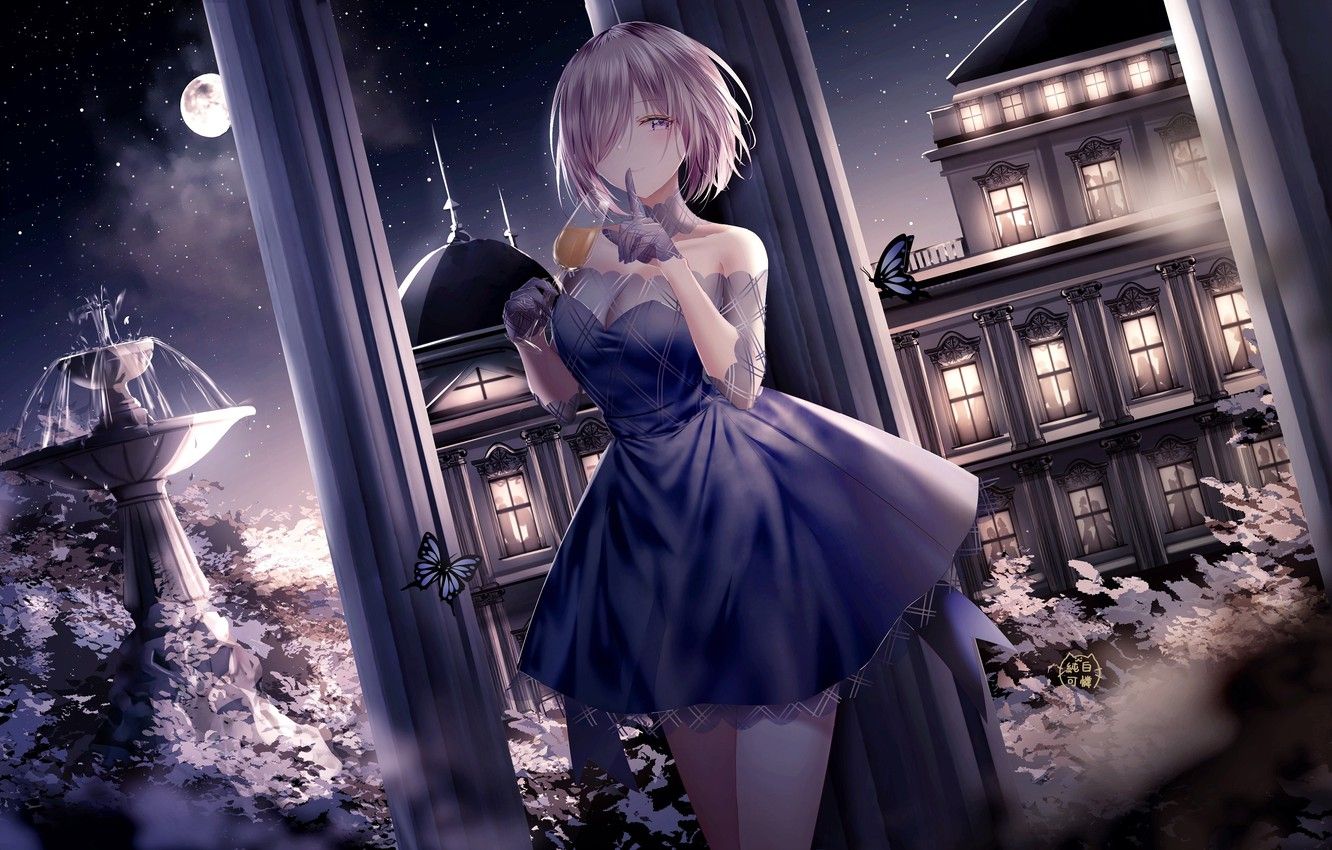 Mashu Kyrielight Wallpapers - Wallpaper Cave