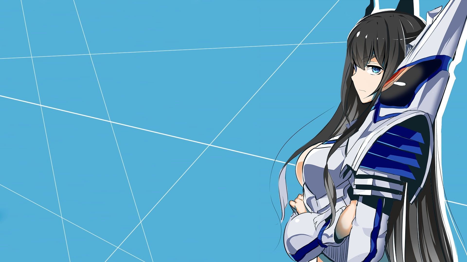 Satsuki Kiryuin Wallpapers - Wallpaper Cave