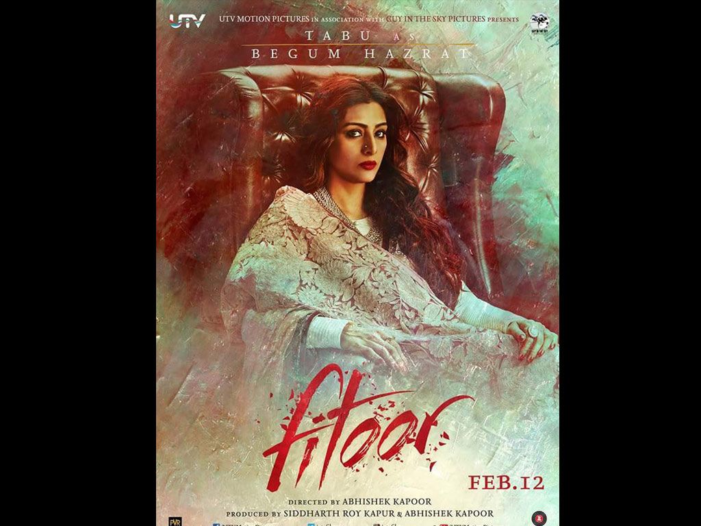 Fitoor HQ Movie Wallpaper. Fitoor HD Movie Wallpaper