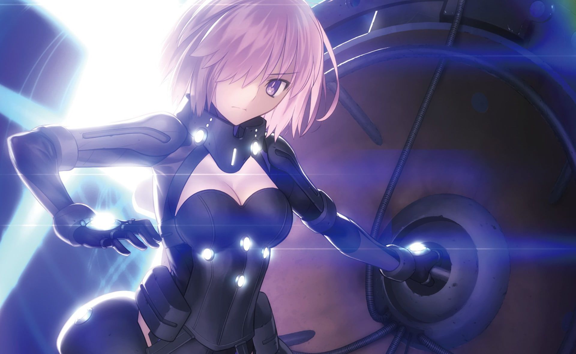 Mashu Kyrielight Wallpapers Wallpaper Cave 7074