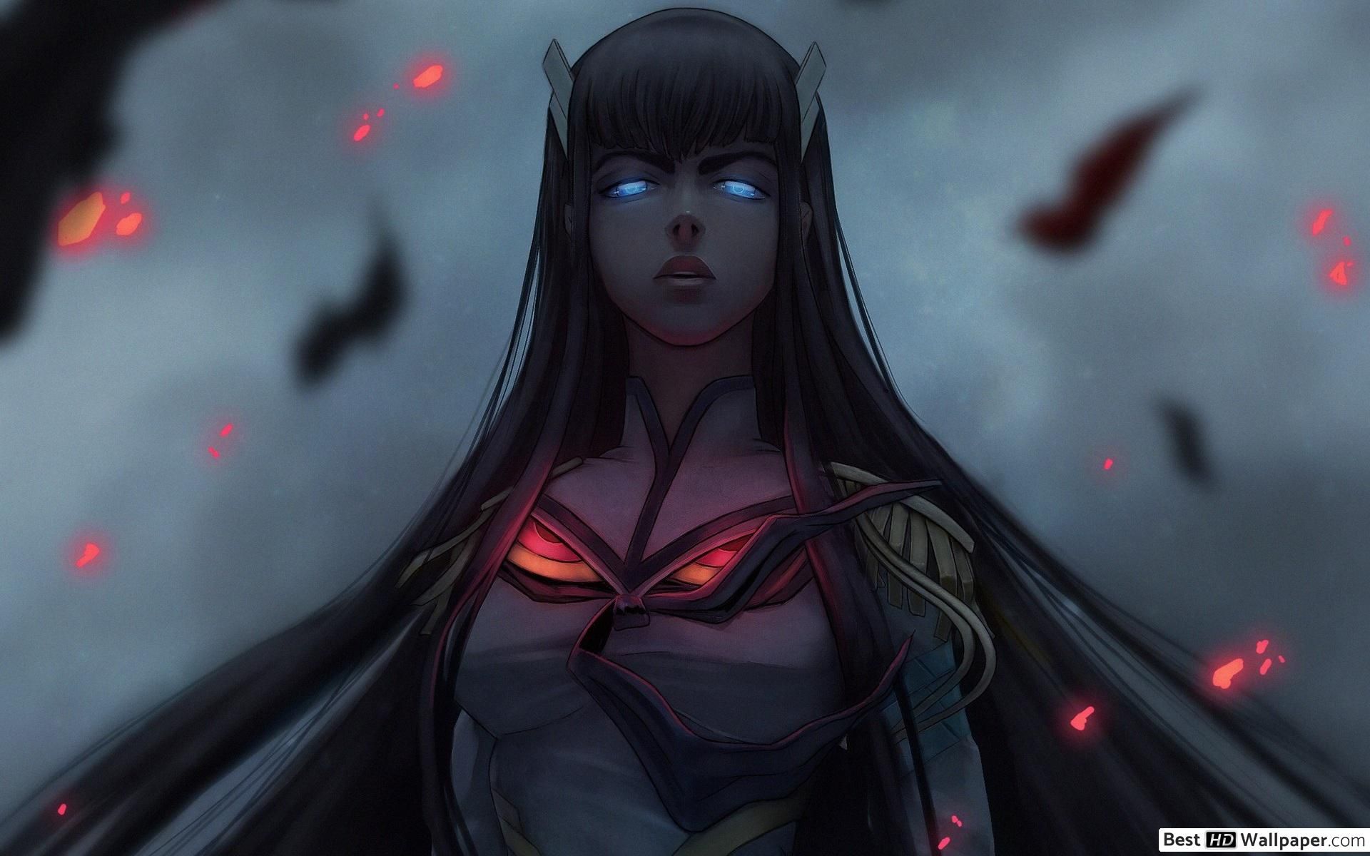 Satsuki Kiryuin Wallpapers - Wallpaper Cave