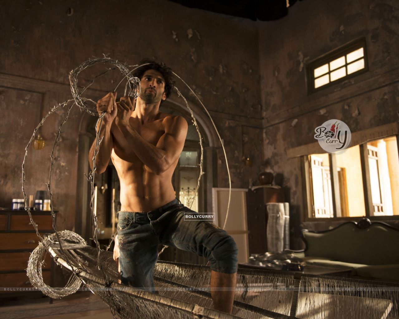 Wallpaper Roy Kapur in Fitoor size:1280x1024