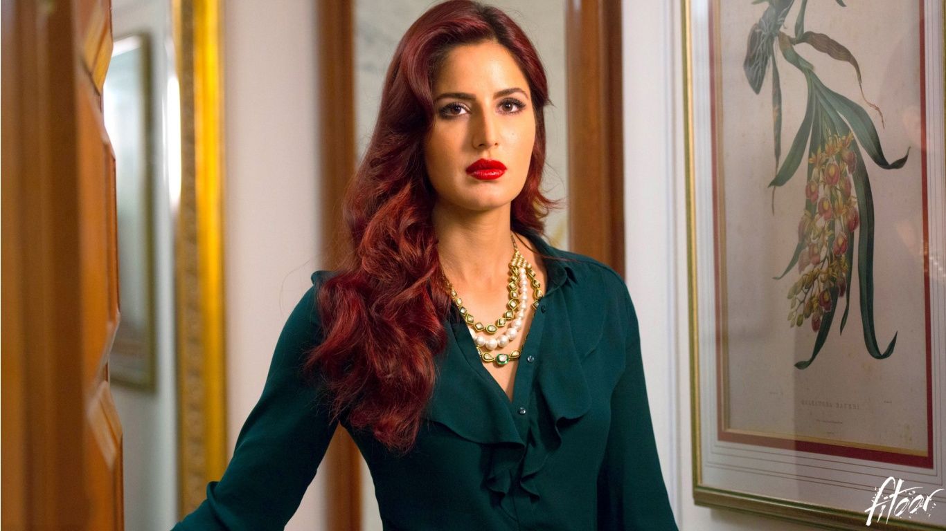 Katrina Kaif In Fitoor Wallpaper