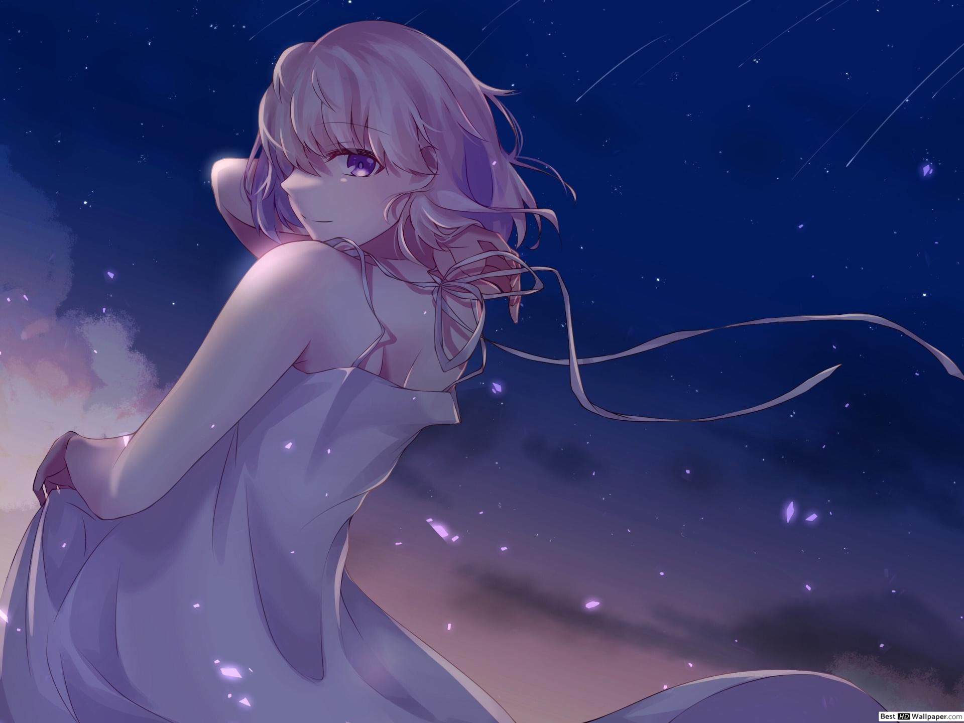 Fate Grand Order, Mashu Kyrielight HD Wallpaper Download