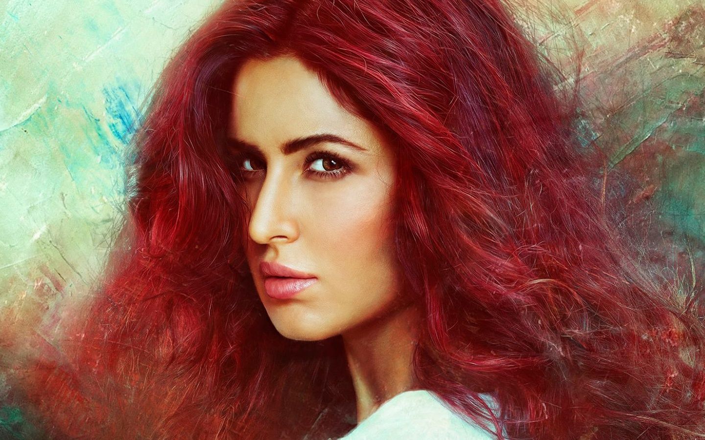 Katrina Kaif As Firdaus In Fitoor Wallpaper