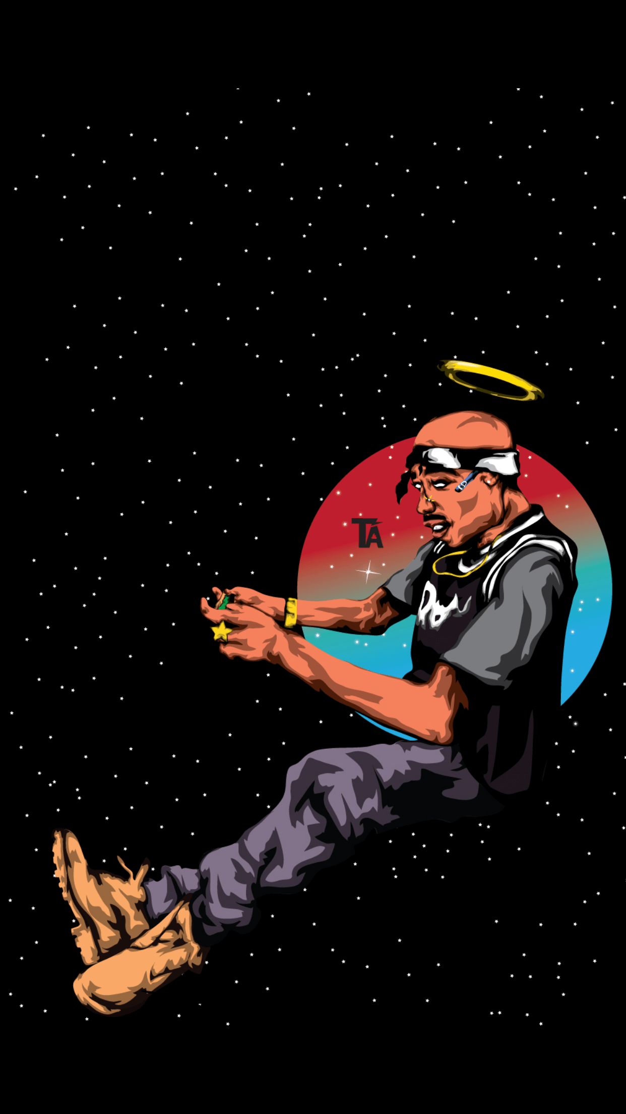 Dope Rapper Wallpaper
