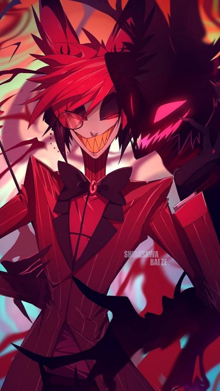 Alastor Wallpaper