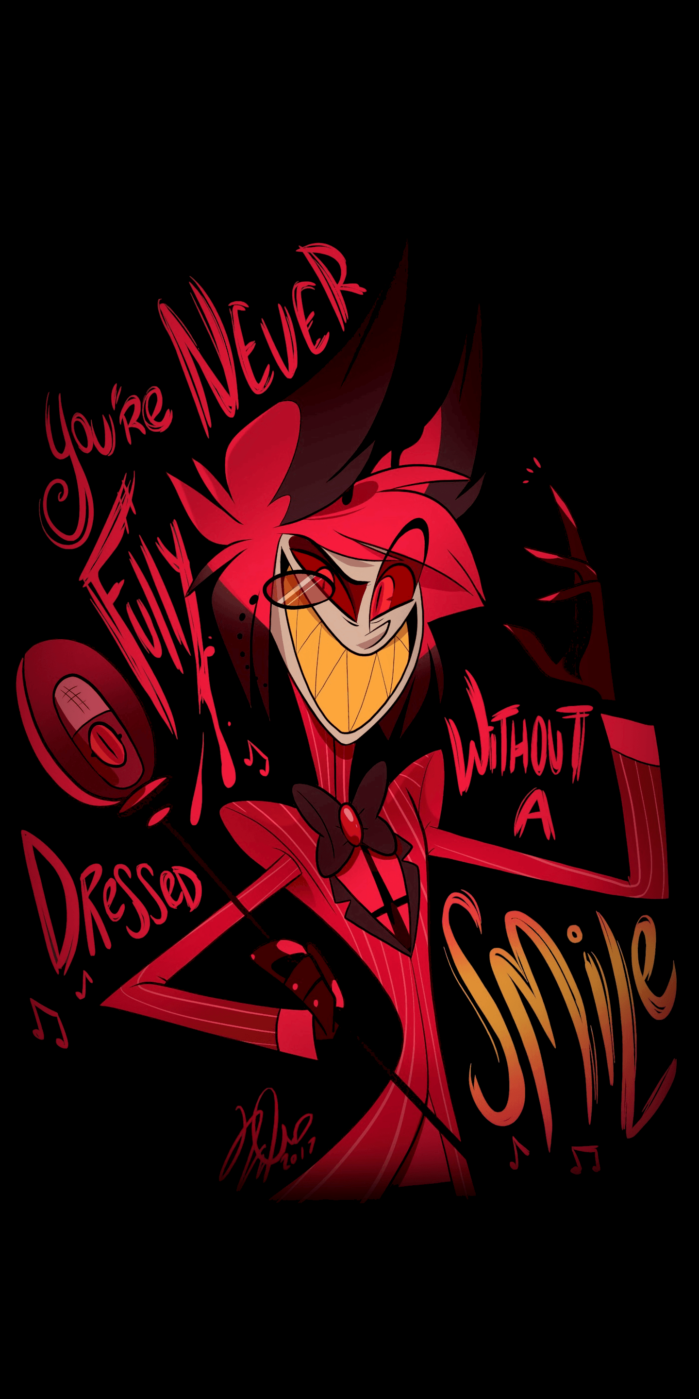 Alastor Wallpaper