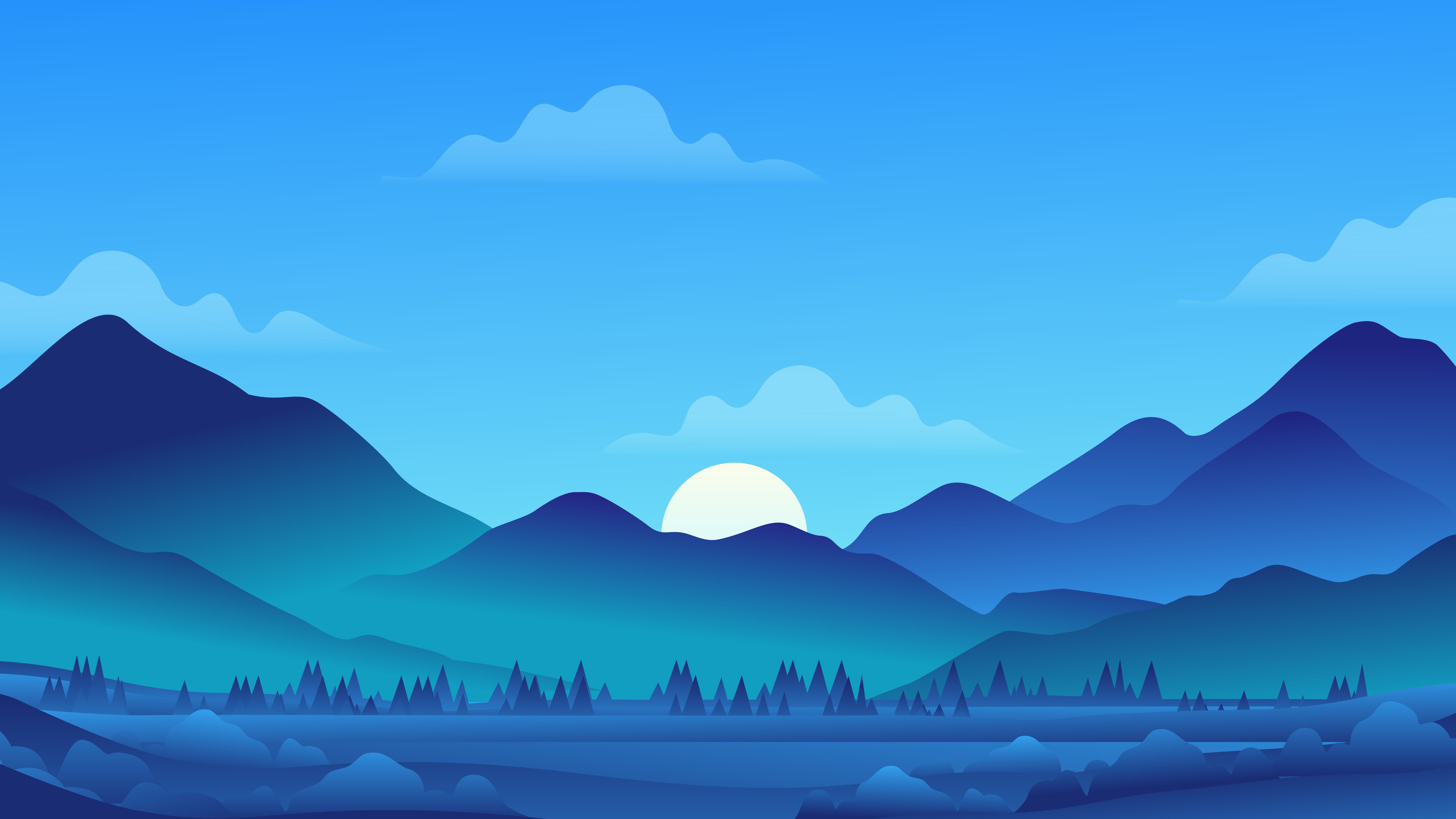 4k Blue Minimalist Wallpapers Wallpaper Cave 4k Blue Minimalist Wallpapers Wallpaper Cave