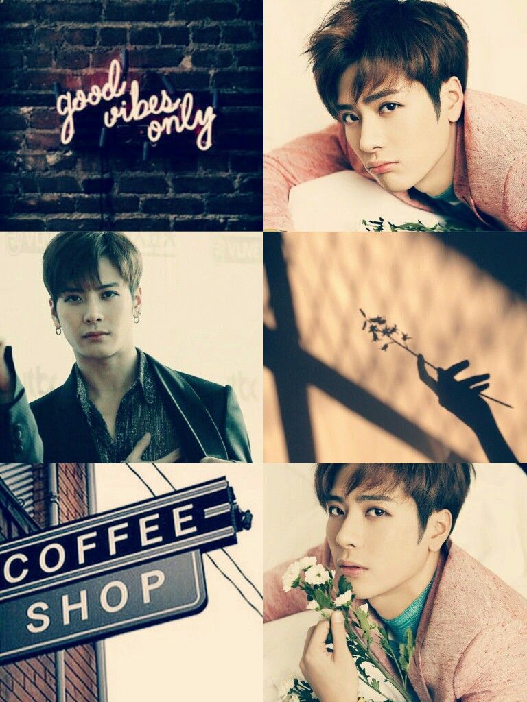GOT7 Jackson Aesthetic Wallpaper. Got7 jackson, Jackson, Fotos