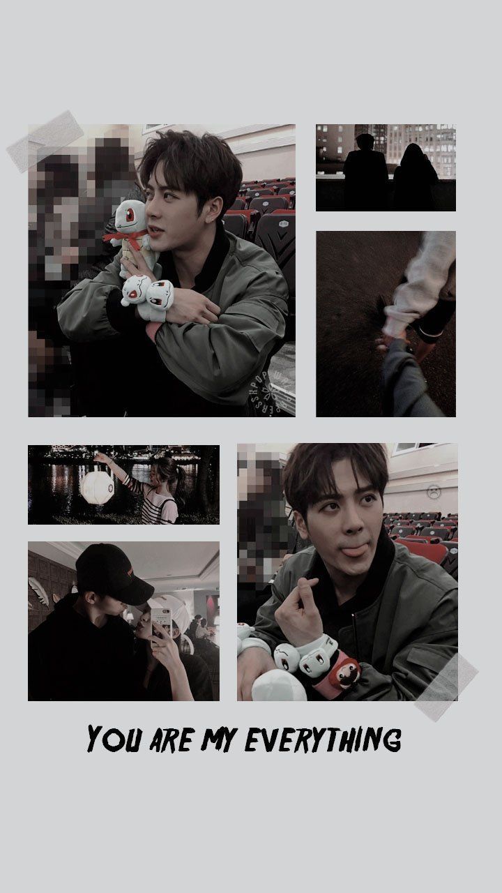 Twitter. Jackson wang, Papel de parede wallpaper, Jackson