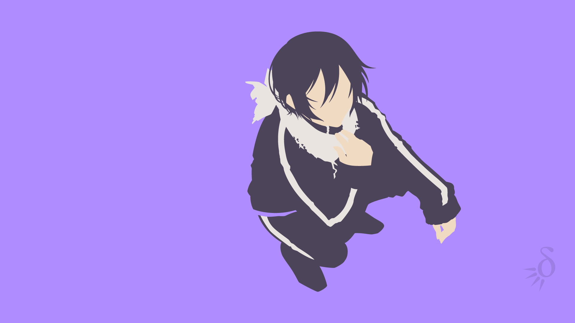 Norgami. Noragami anime, Yato noragami, Anime wallpaper