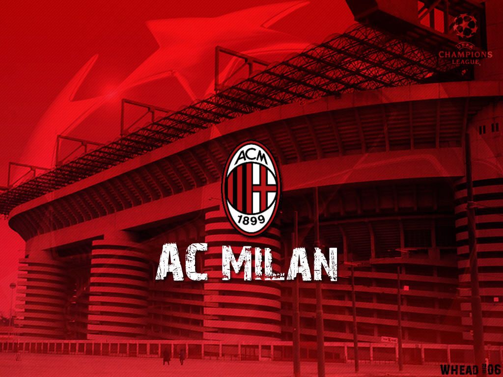 AC Milan Wallpaper HD Background