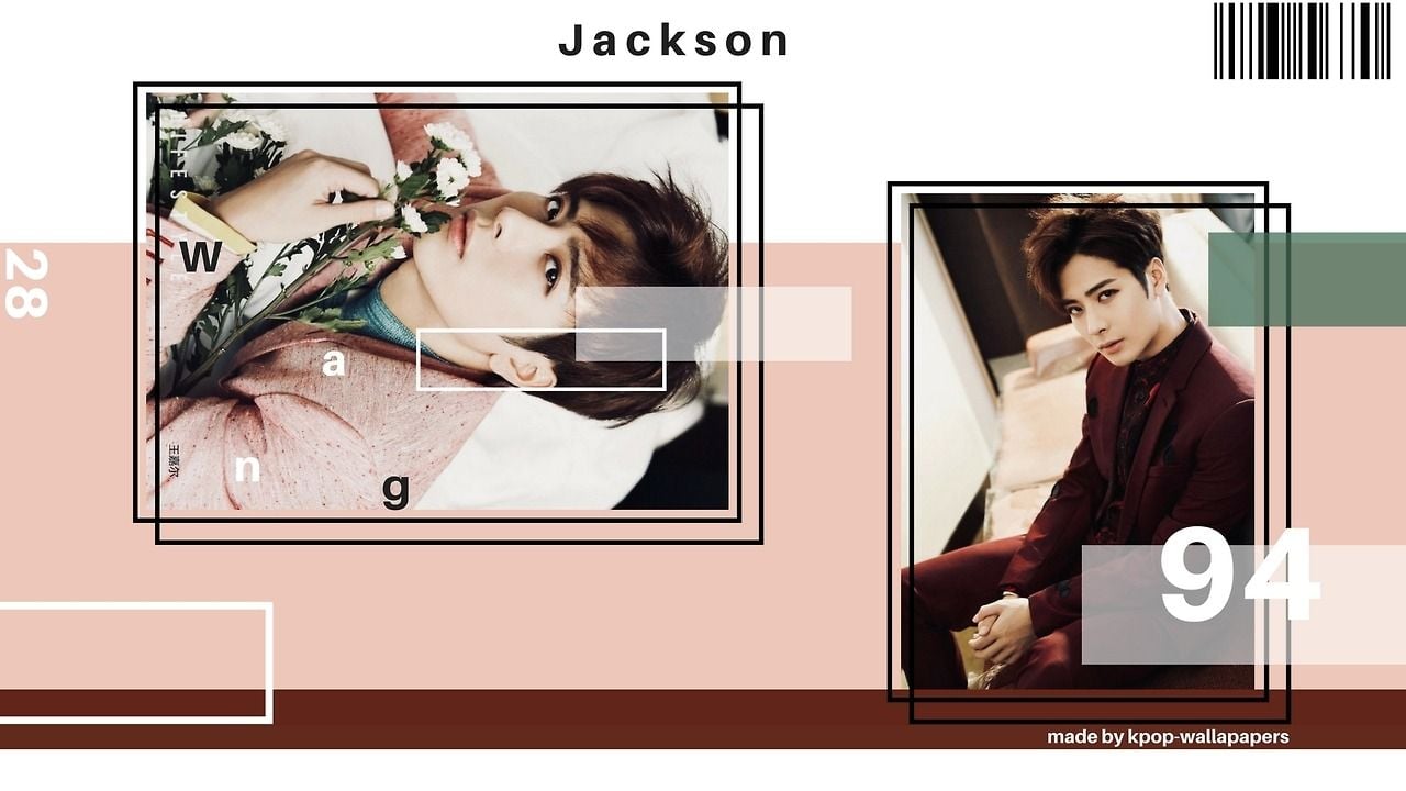 Jackson Wang Wallpapers - Wallpaper Cave