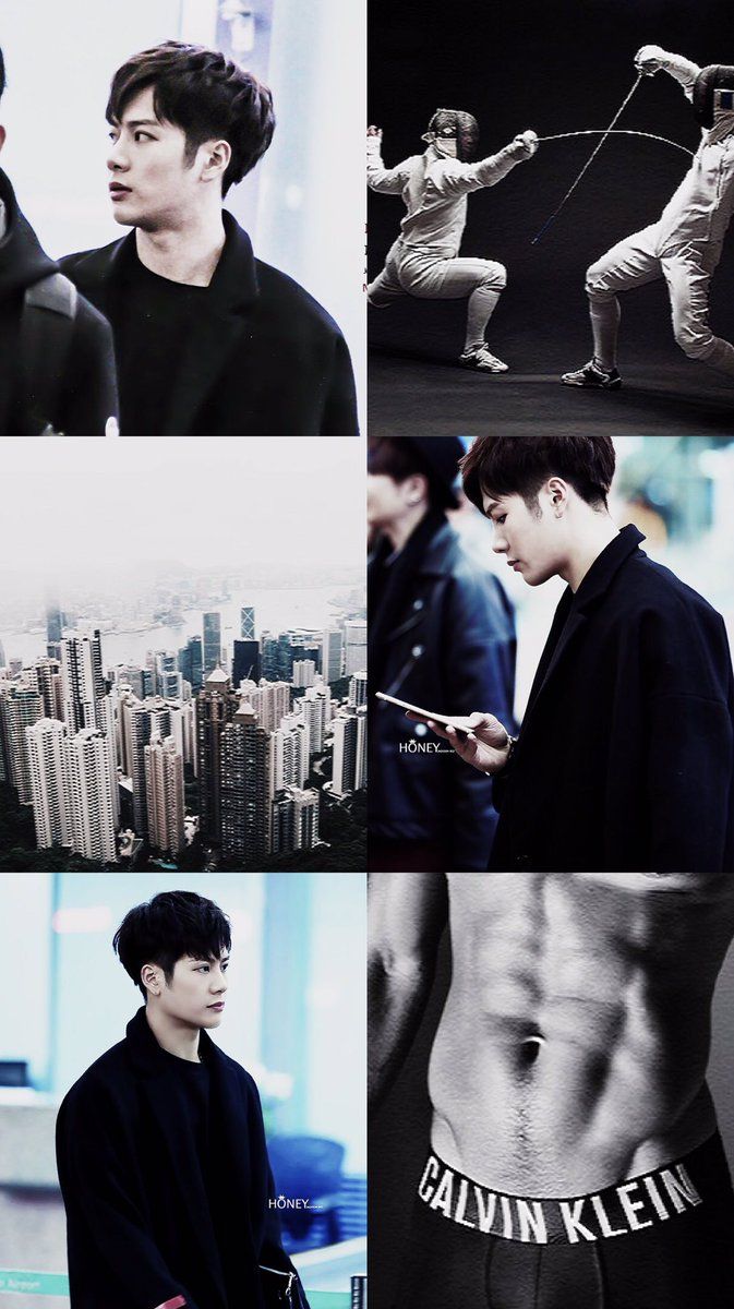 Jackson Wang Aesthetic Wallpapers - Wallpaper Cave