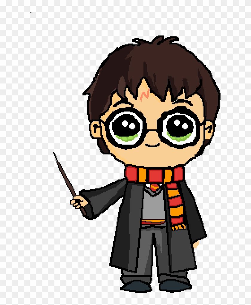 Harry Potter Potter Cartoon Drawing Transparent PNG Clipart Image Download