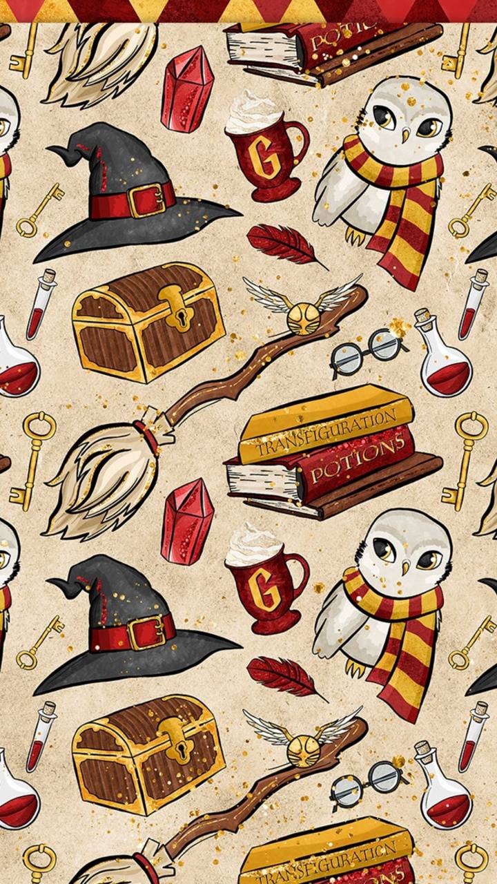 Harry potter Wallpaper by ZEDGE™