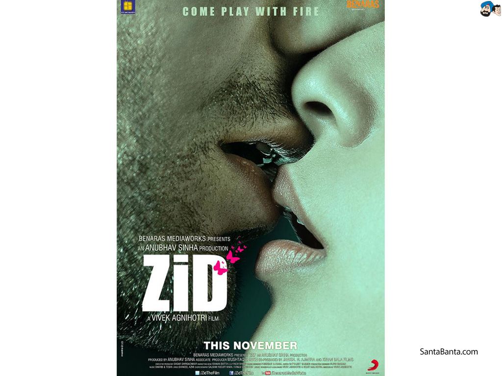 Zid Movie Wallpaper