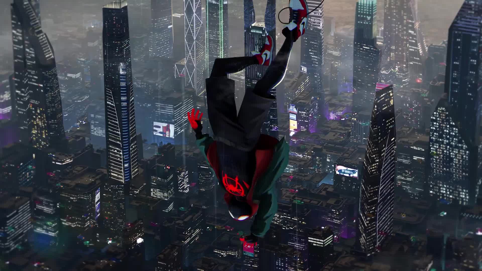 Cùng tìm hiểu về truyền nhân Spider-Man mới - Miles Morales, hứa hẹn sẽ đem đến cho người xem những pha hành động đầy kịch tính! 