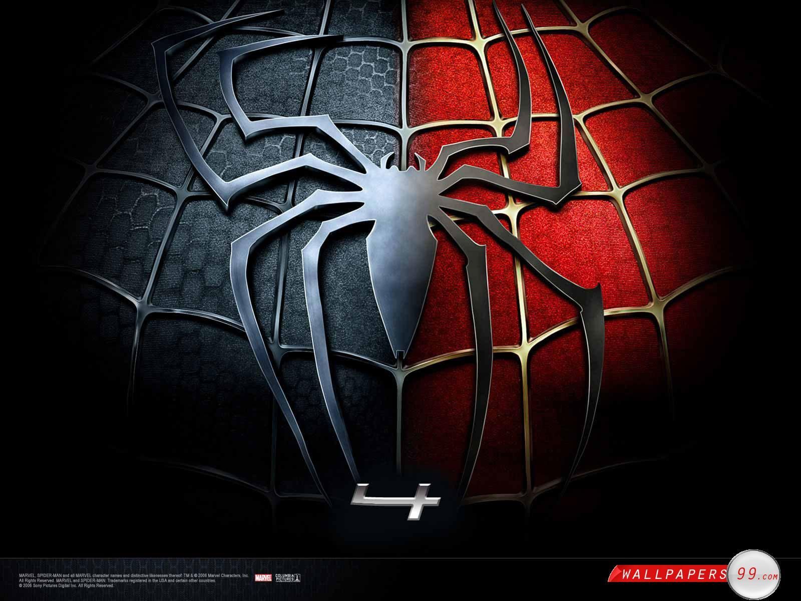 Spider Man 3D Live Wallpaper HD Wallpaper