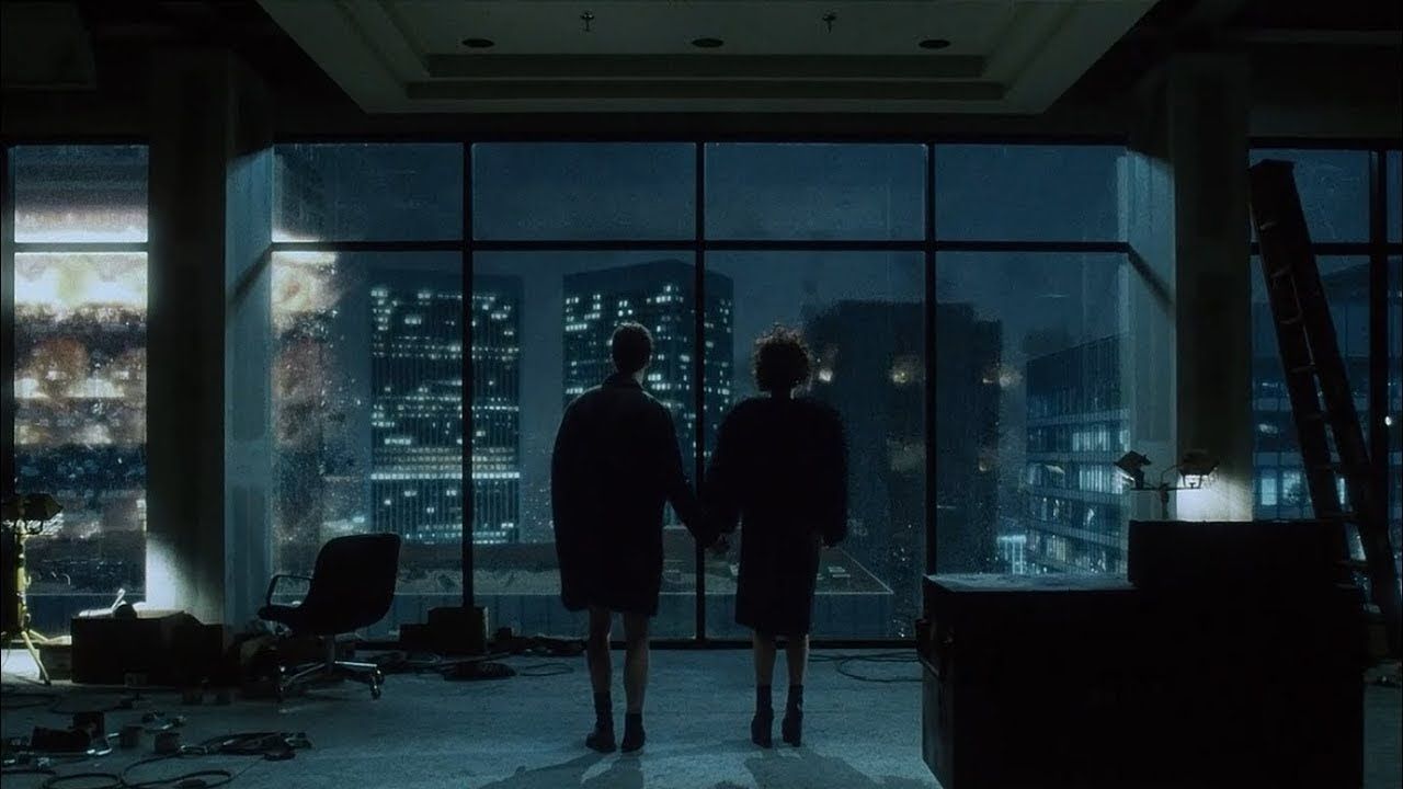 The 'Where Is My Mind' Ending Scene in Fight Club (1999)