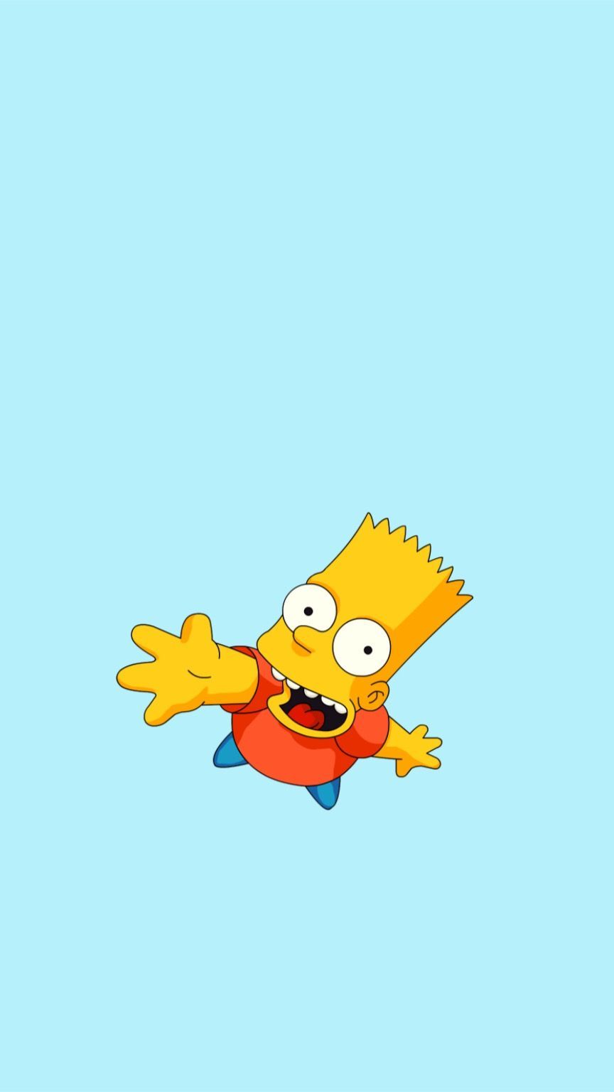 Freetoedit Bart Simpson Simpson HD Wallpaper