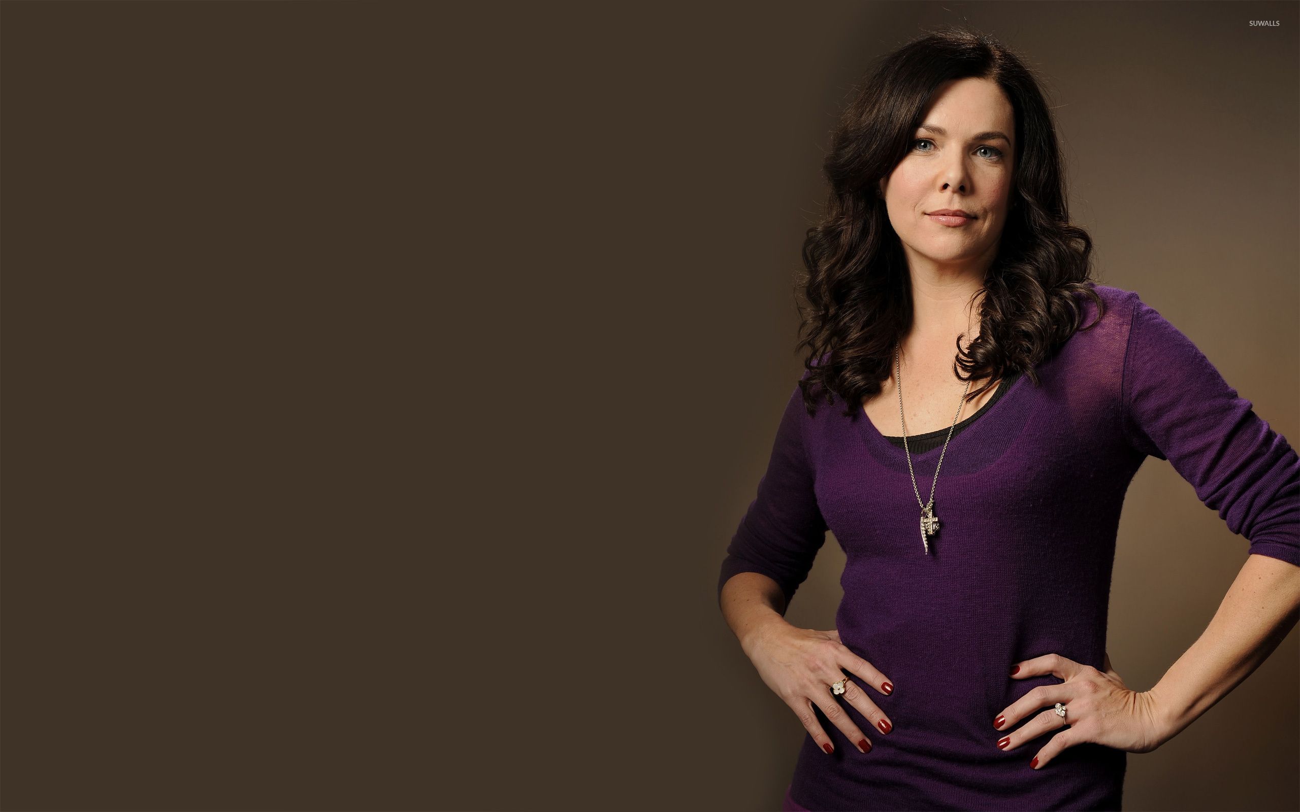 Lauren Graham wallpaper wallpaper