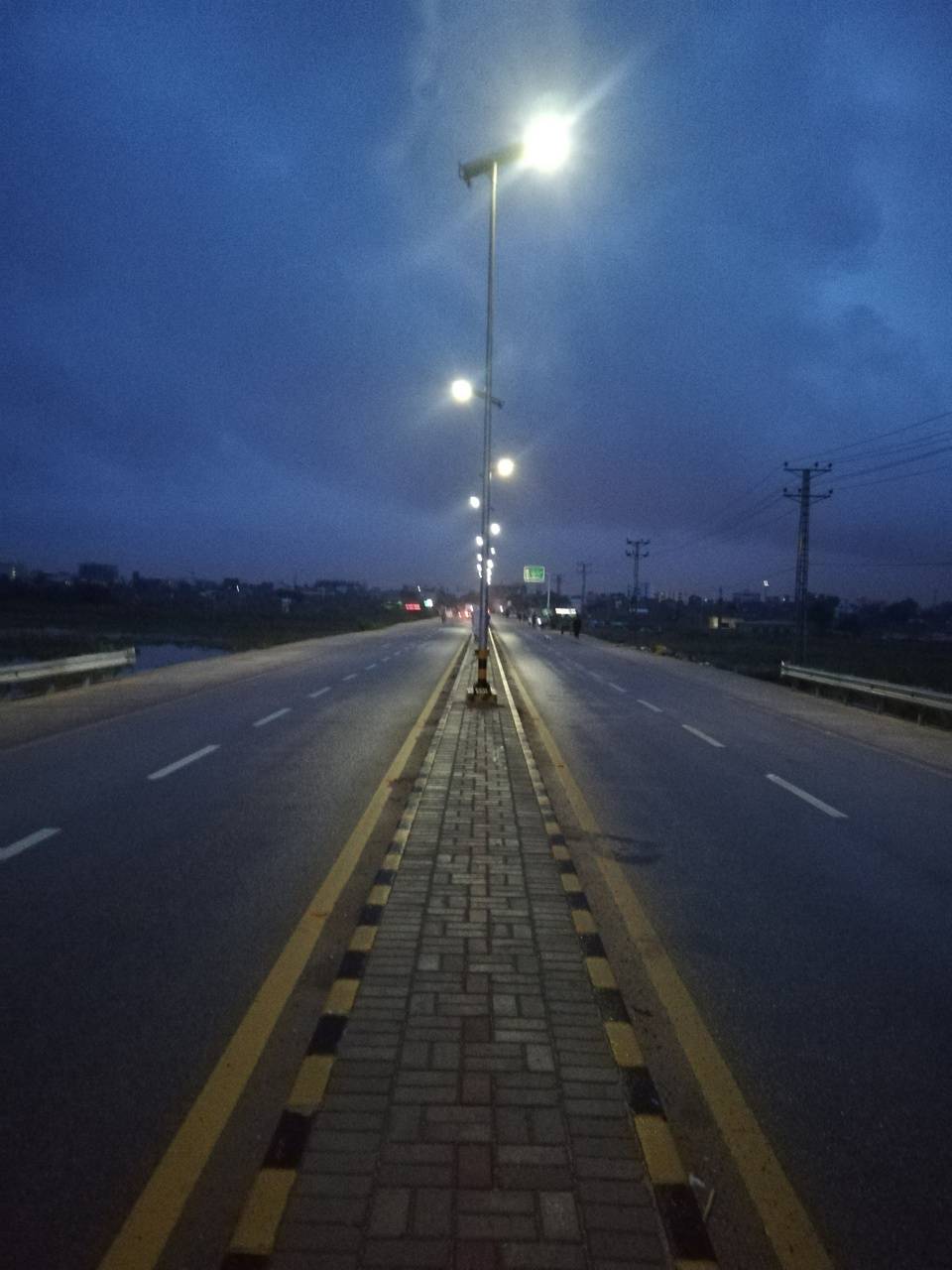 Early morning wallpaper