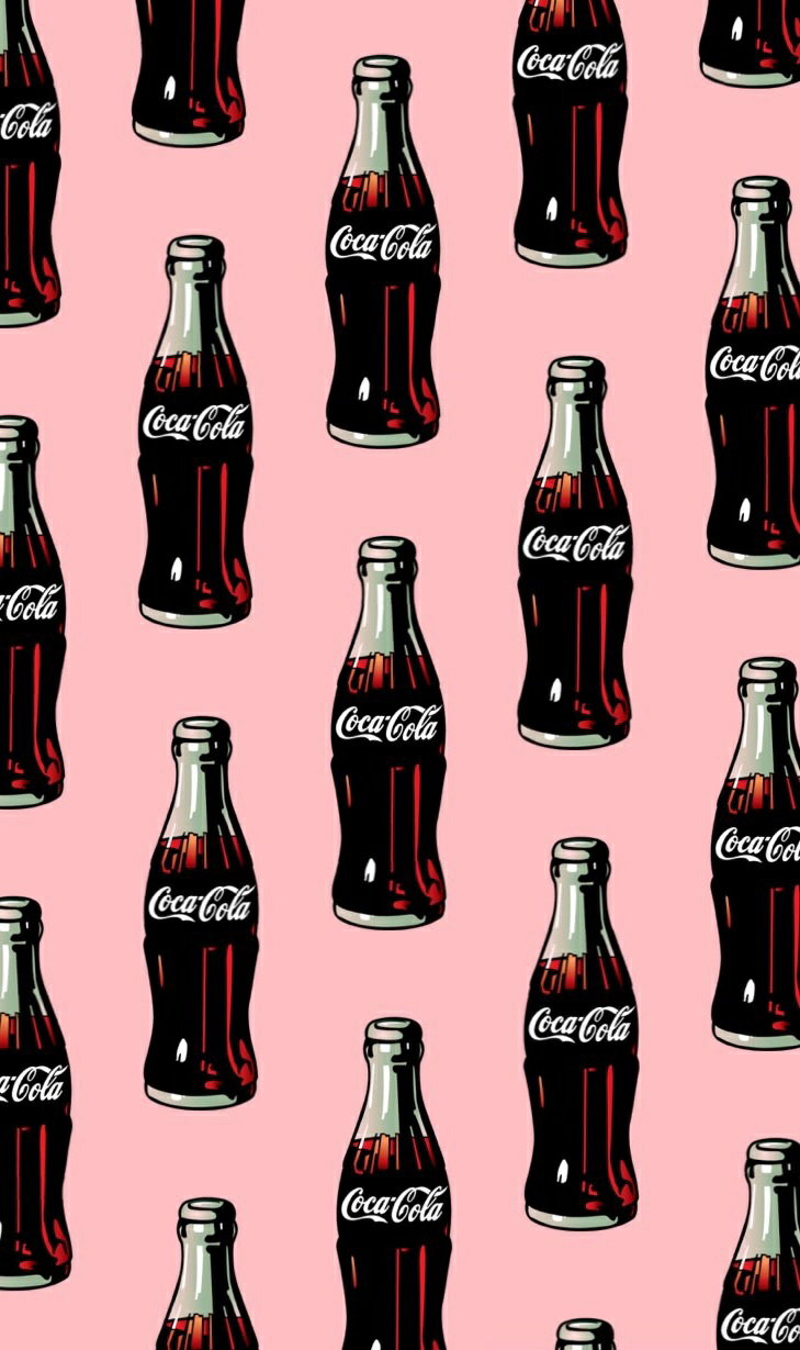 Coca Cola Aesthetic Wallpapers Wallpaper Cave