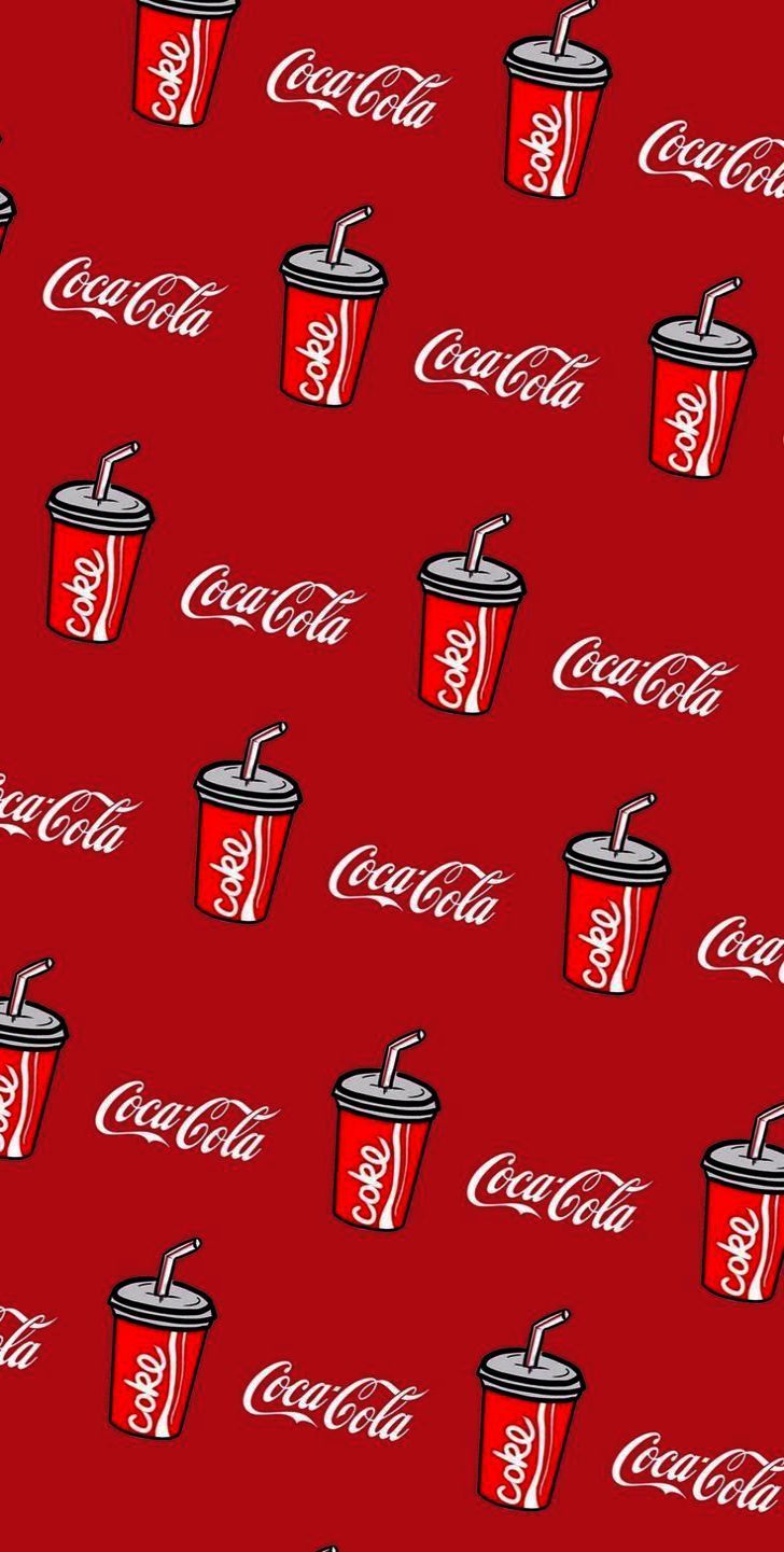 Coca Cola Aesthetic Wallpapers Wallpaper Cave