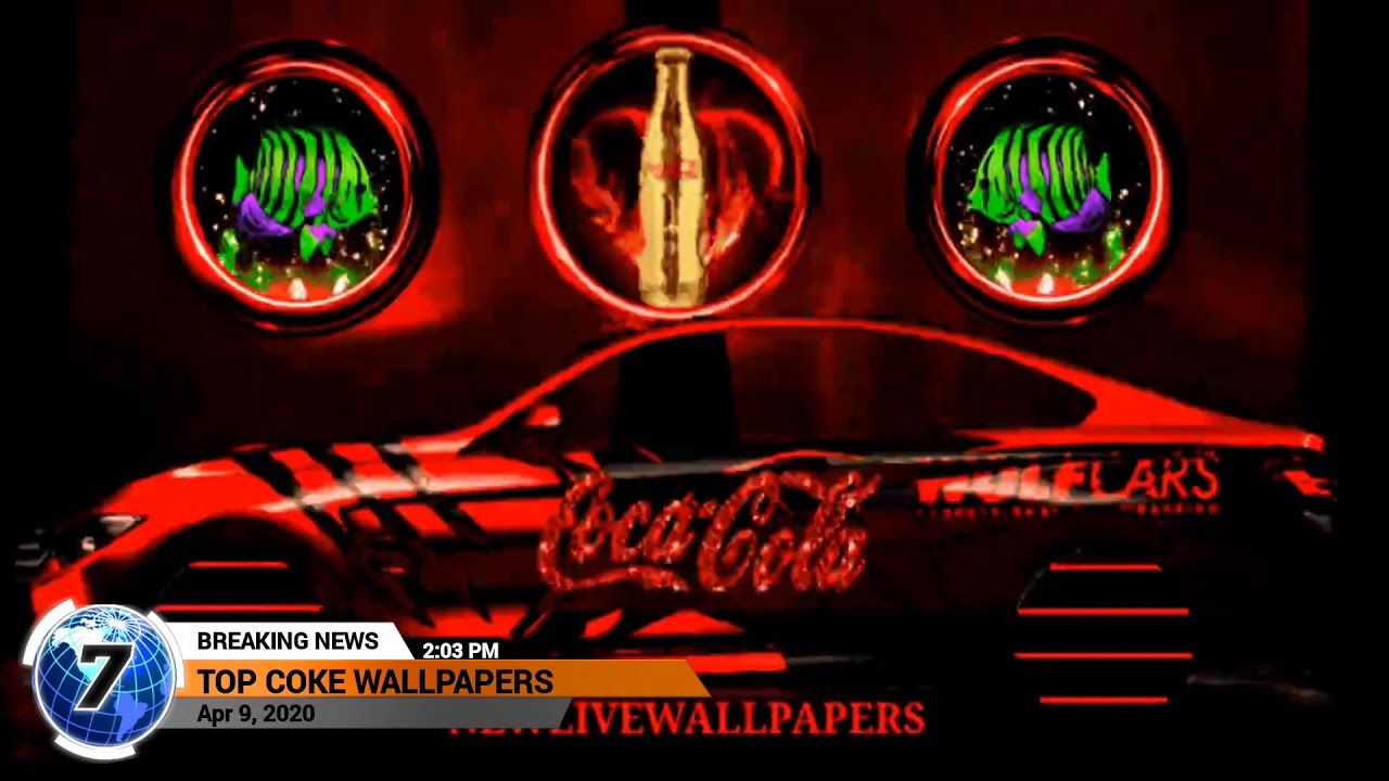 BEST COKE WALLPAPERS