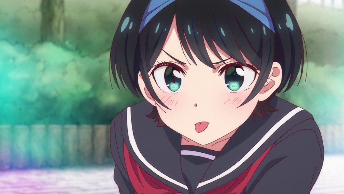 Best Anime Waifu: Rent A Girlfriend