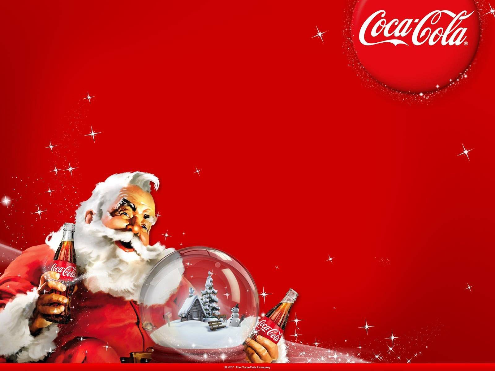 Coca Cola Christmas Wallpaper Free Coca Cola Christmas Background
