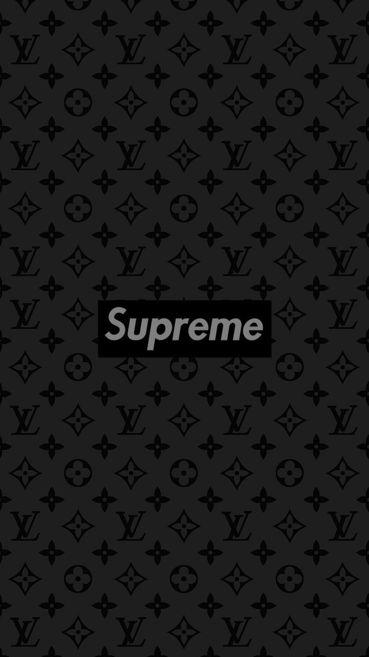 Louis Vuitton iPhone Background