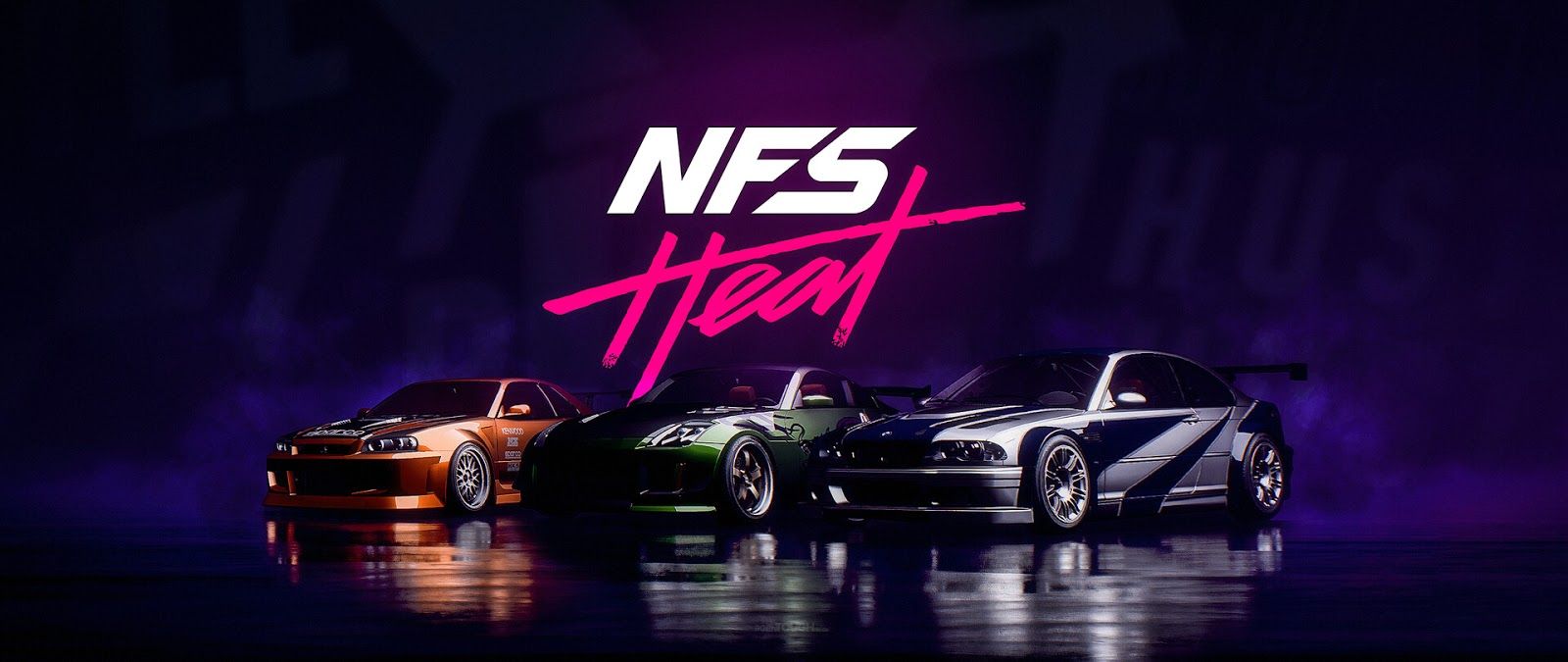 NEED FOR SPEED HEAT INFORMATION