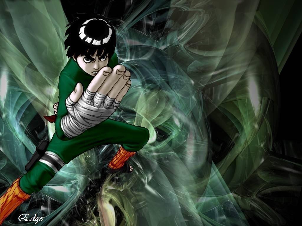 Rock Lee Wallpaper