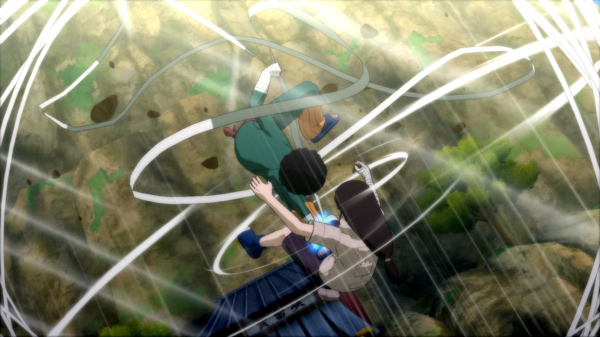 Rock Lee Wallpaper