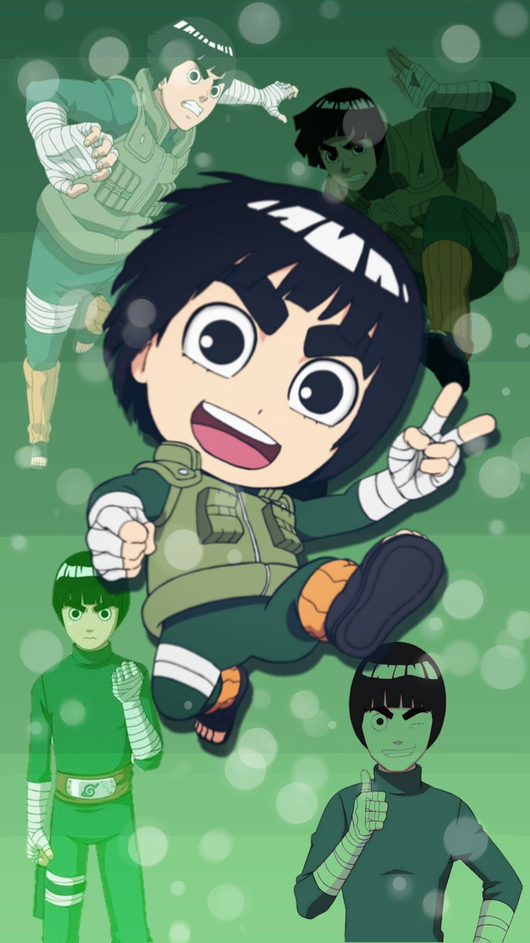 Tons of awesome Rock Lee aesthetic wallpapers to download for free. 