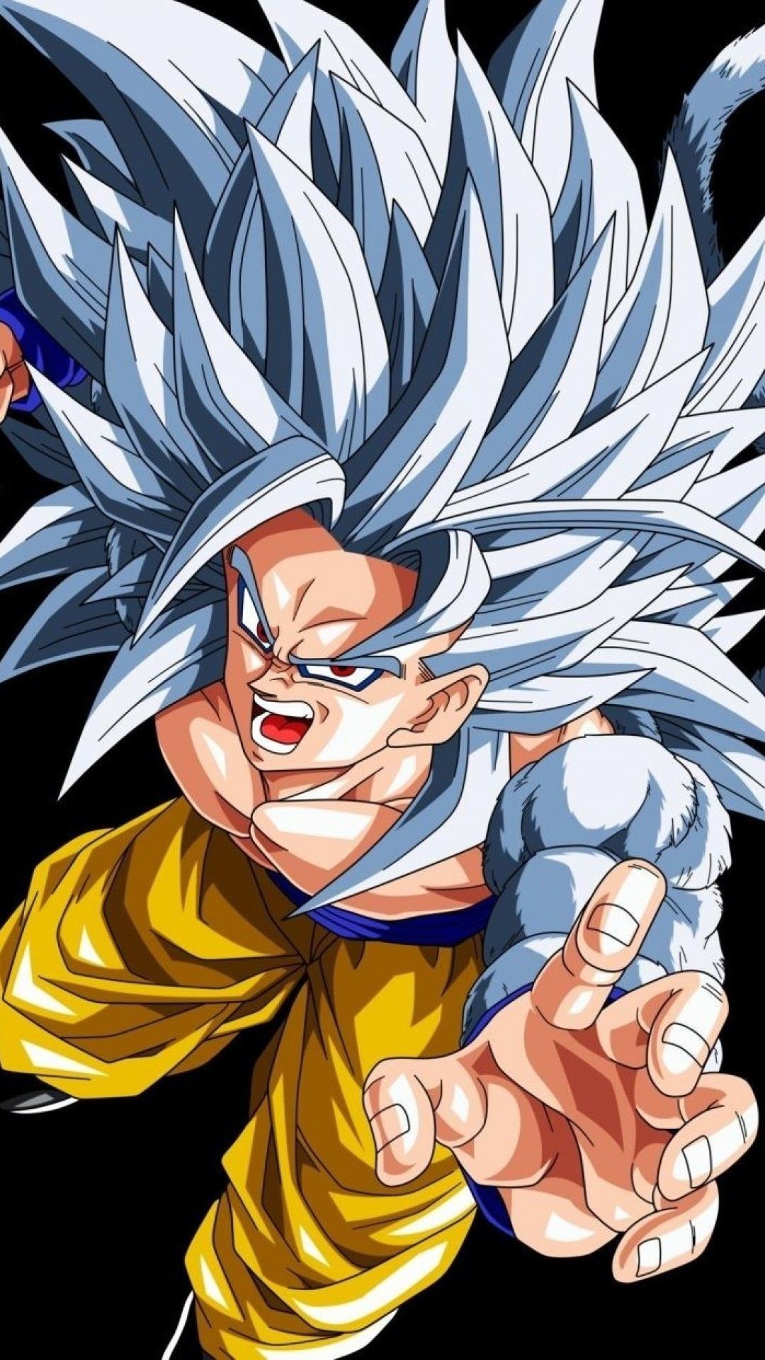 Goku Ssj5 Wallpaper