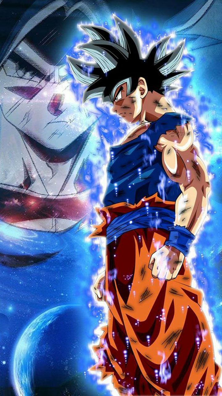 Dragon Ball Son Goku HD Wallpaper. Background 2020. Dragon ball goku, Dragon ball wallpaper, Dragon ball super