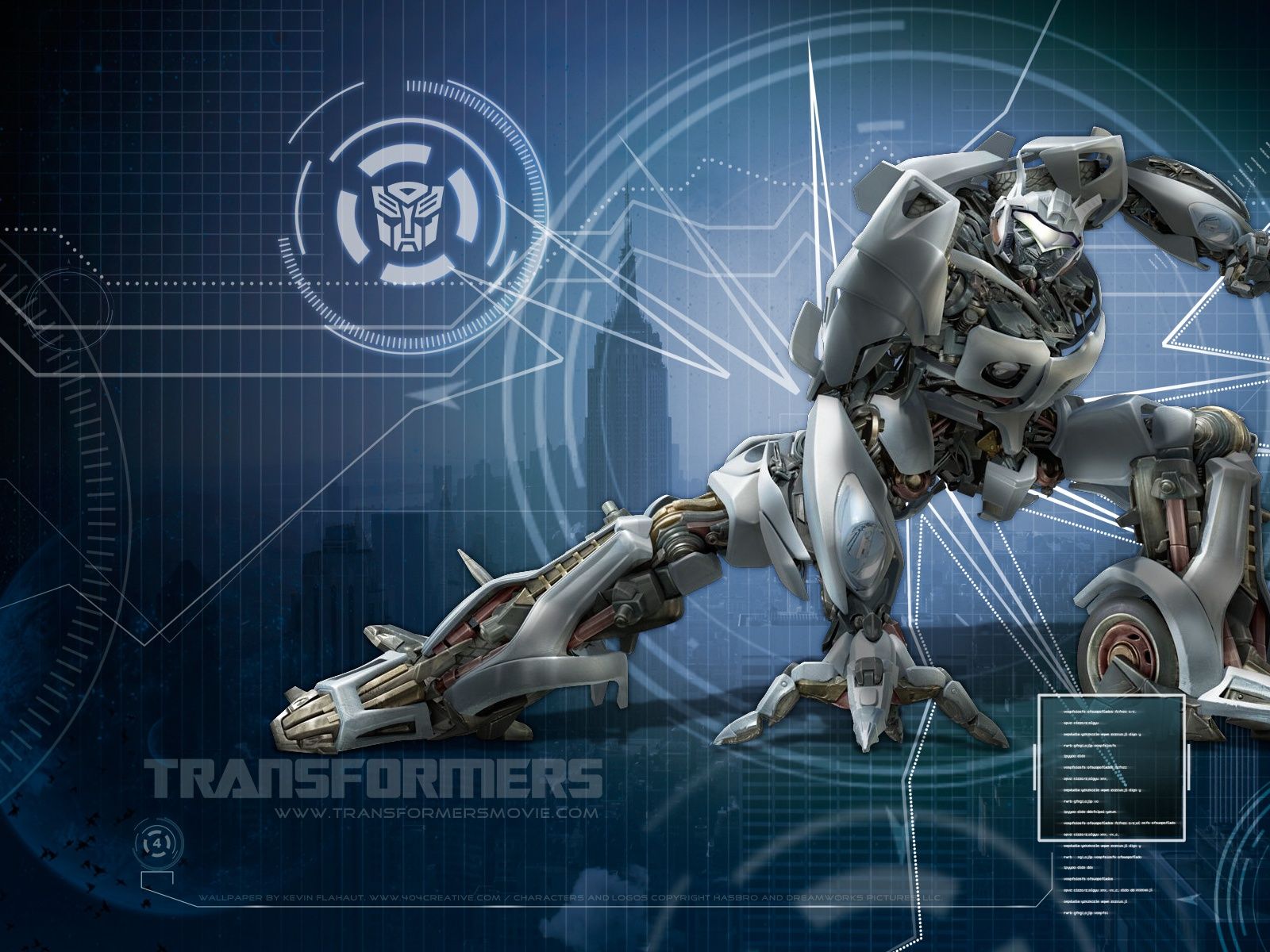 Transformers Jazz Wallpapers Wallpaper Cave