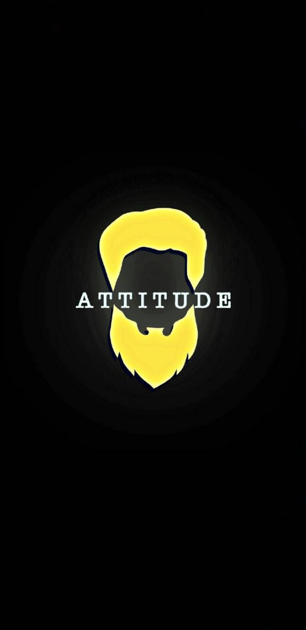 Attitude wallpaper